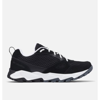 Columbia Ženske Tenisice - Ivo Trail Breeze Crne Bijele | VTGC-96520